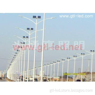 154W LED solar street lamp,UL driver waterproof,solar street lamp